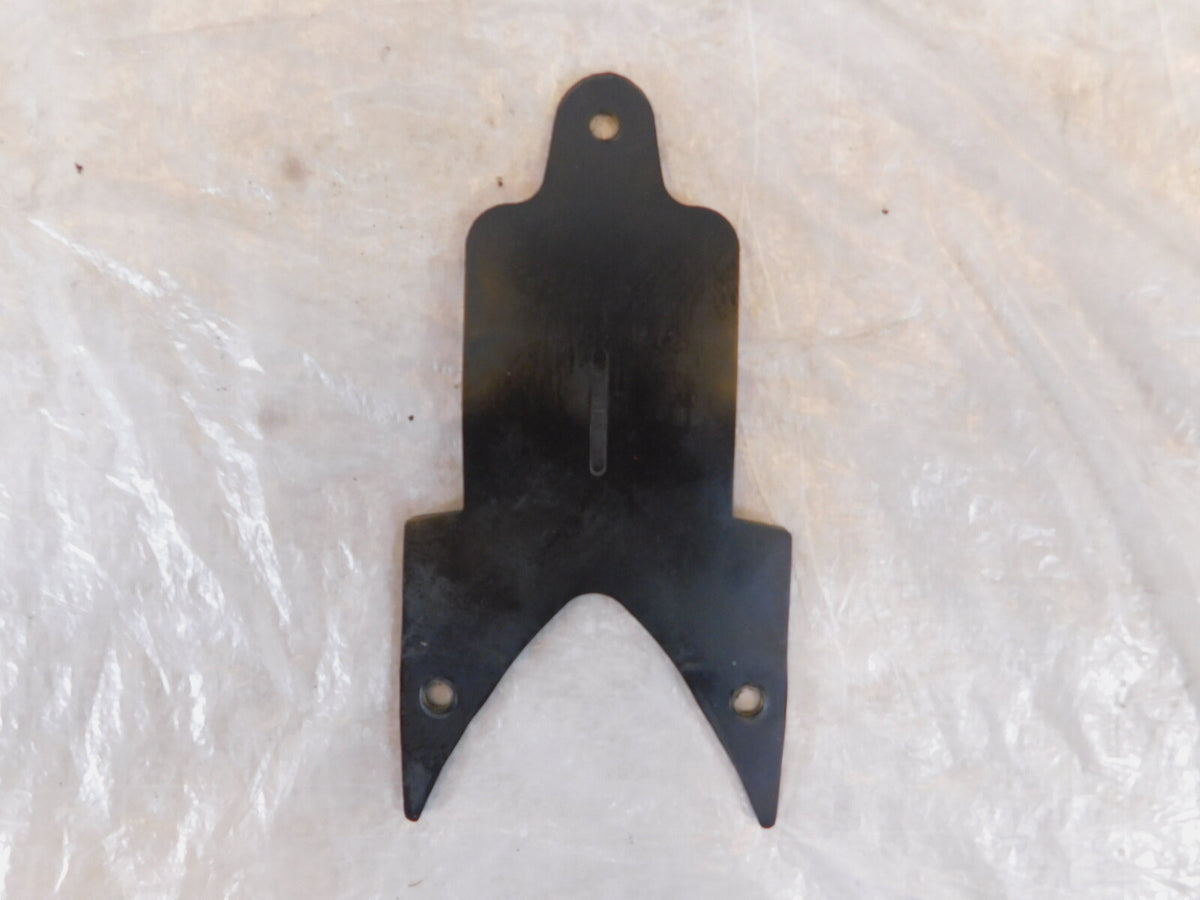 2006-2012 Victory Kingpin Black Rubber License Plate Mount Damper Pad 5812521 - C3 Cycle