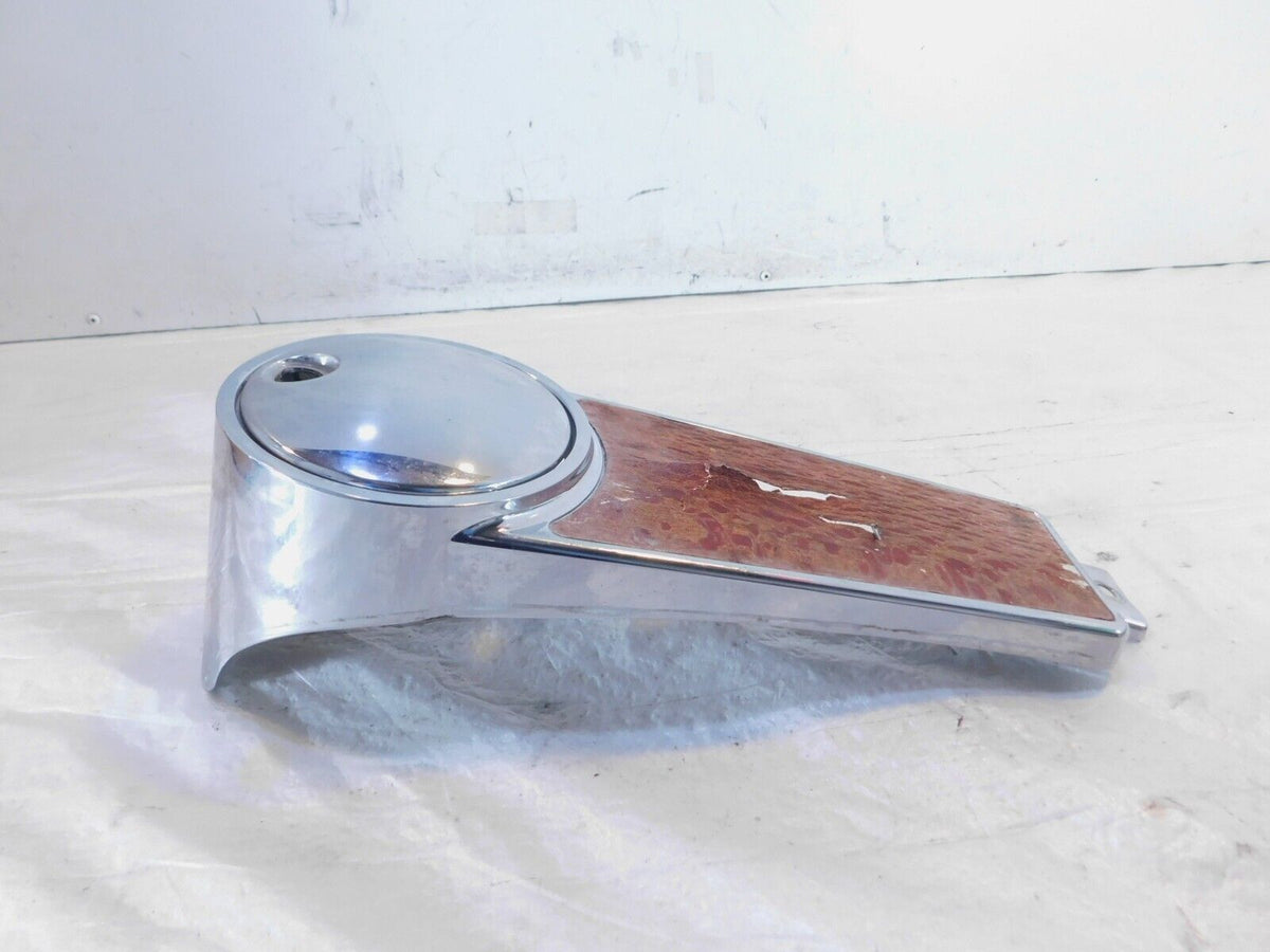 Harley Touring Electra Glide Ultra Classic Fuel Gas Petrol Tank Center Console - C3 Cycle