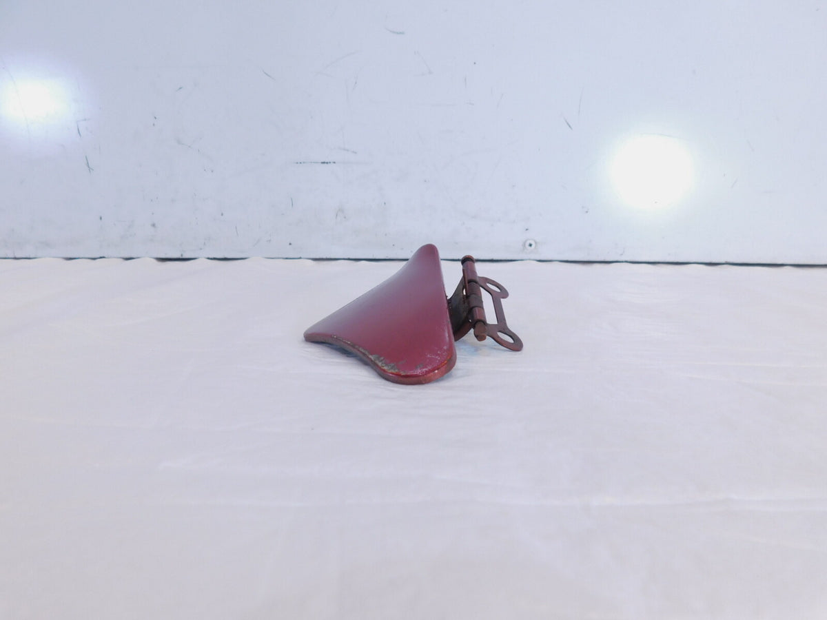 1994-99 Honda GL1500SE Goldwing Red Rear Right Side Exhaust Protector Hinge Lid - C3 Cycle