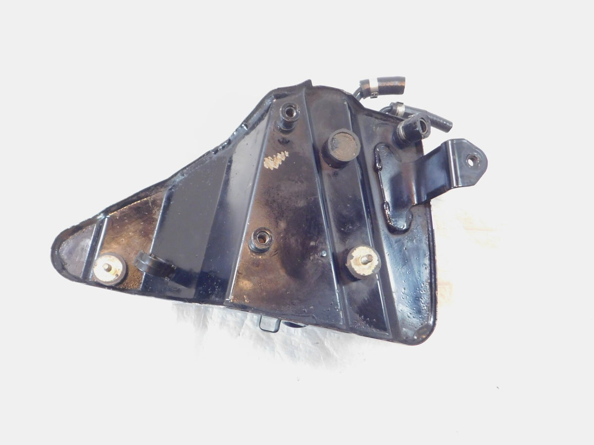 99-03 Harley Davidson Sportster 883 1200 Black Motor Oil Tank Bag Reservoir - C3 Cycle