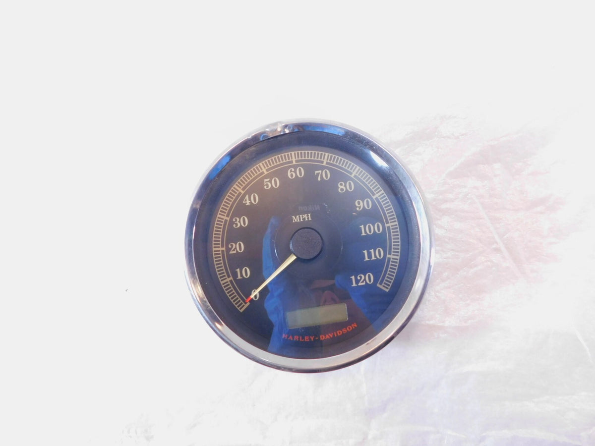 2008-2013 Harley Davidson Road King Electra Glide Speedometer Speedo Odometer - C3 Cycle