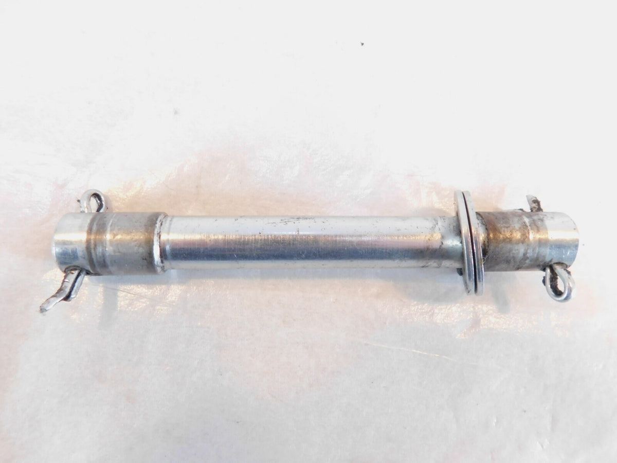 Royal Enfield Bullet 500 EFI B5 Euro 4 Main Stand Centerstand Pivot Bolt Spindle - C3 Cycle