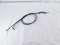 Moto Guzzi Nevada & Special 750 V7 III Open/Close Handlebar Throttle Grip Cables - C3 Cycle