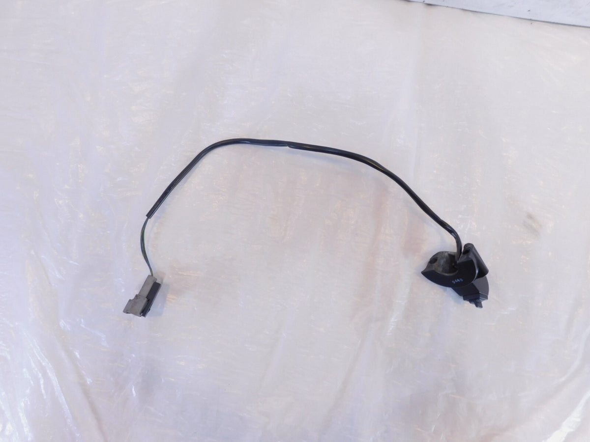Harley Davidson Electra Glide Left Side Handlebar Control PTT Switch Extension - C3 Cycle