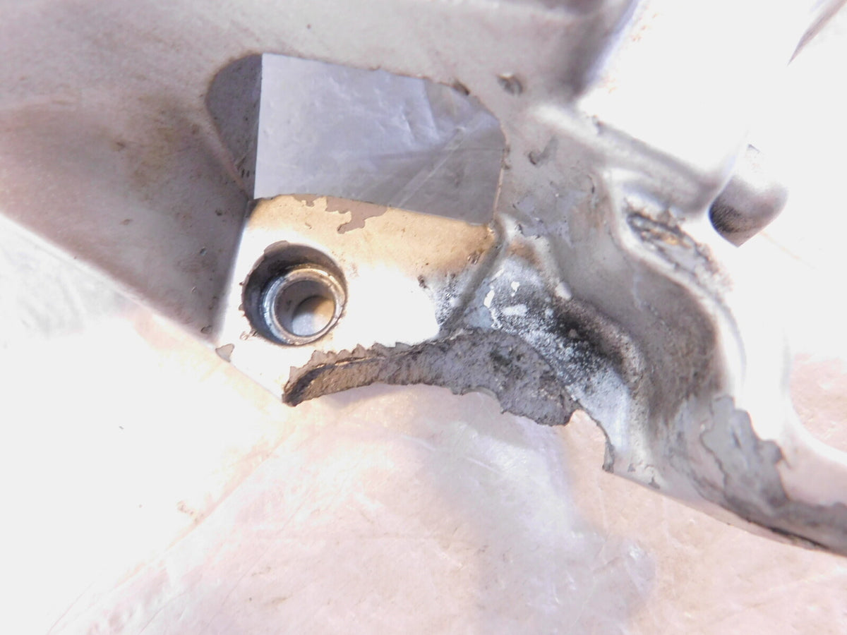 2006-2009 Moto Guzzi Norge 1200 GT Right Front/Rear Foot Peg Bracket Mount Plate - C3 Cycle