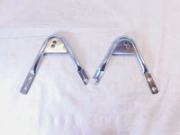 Harley Road King Street & Electra Glide Detachable Tour Pak Luggage Box Brackets - C3 Cycle
