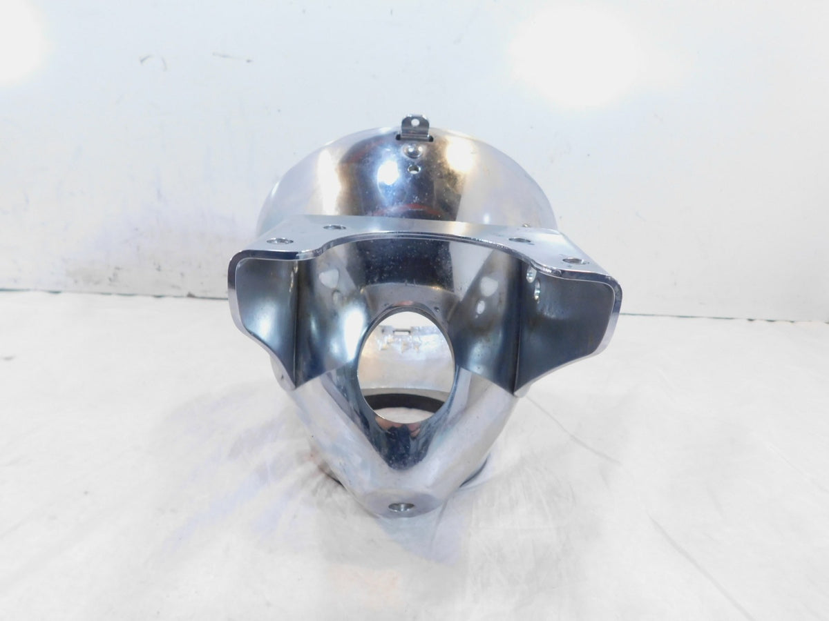1999-2001 Victory Deluxe & Sport V92 Cruiser Front Headlight Headlamp & Housing - C3 Cycle