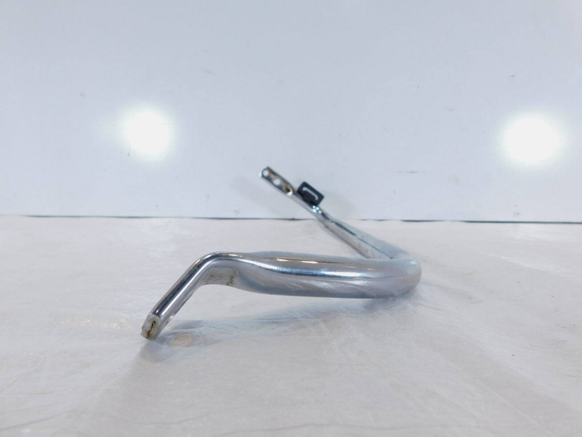Bent Harley Touring Road King & Electra Glide Right Saddlebag Support Bracket - C3 Cycle