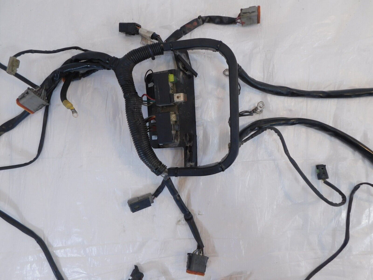 2003 Harley Davidson Softail Heritage Classic & Fat Boy Main Wire Wiring Harness - C3 Cycle