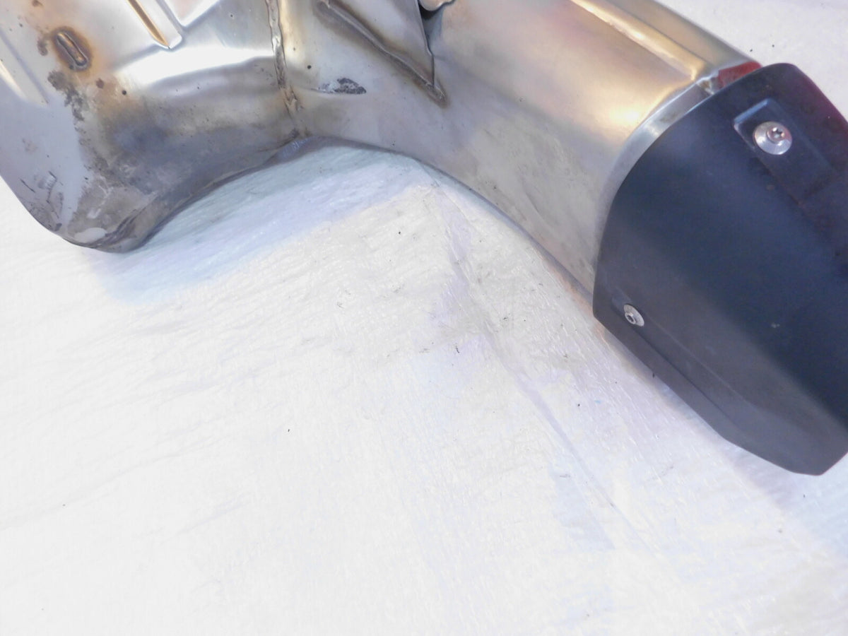 2020 2021 2022 2023 BMW F900 F900R F900XR Engine Motor Exhaust Muffler Pipe Box - C3 Cycle