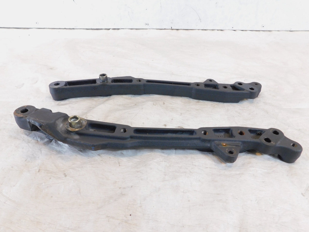 2010-2017 Victory Cross Country Roads & Magnum Lower Frame Engine Mount Brackets - C3 Cycle