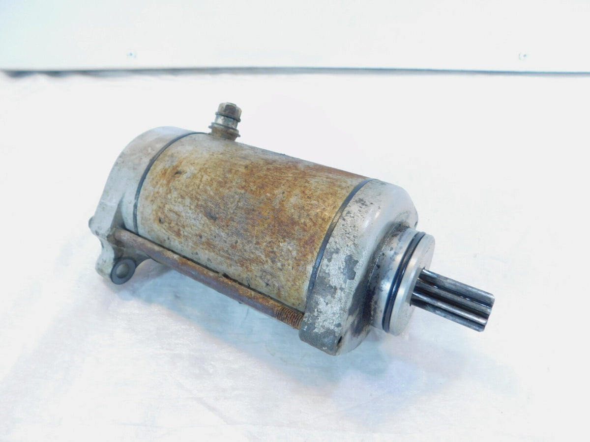 1987-2009 Suzuki VS1400 VL1500 Boulevard Intruder 1400 1500 Engine Starter Motor - C3 Cycle