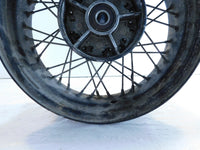 2014-2021 Indian Chief Classic & Vintage Spoked Laced 16" Rear Wheel Hub & Rim - C3 Cycle