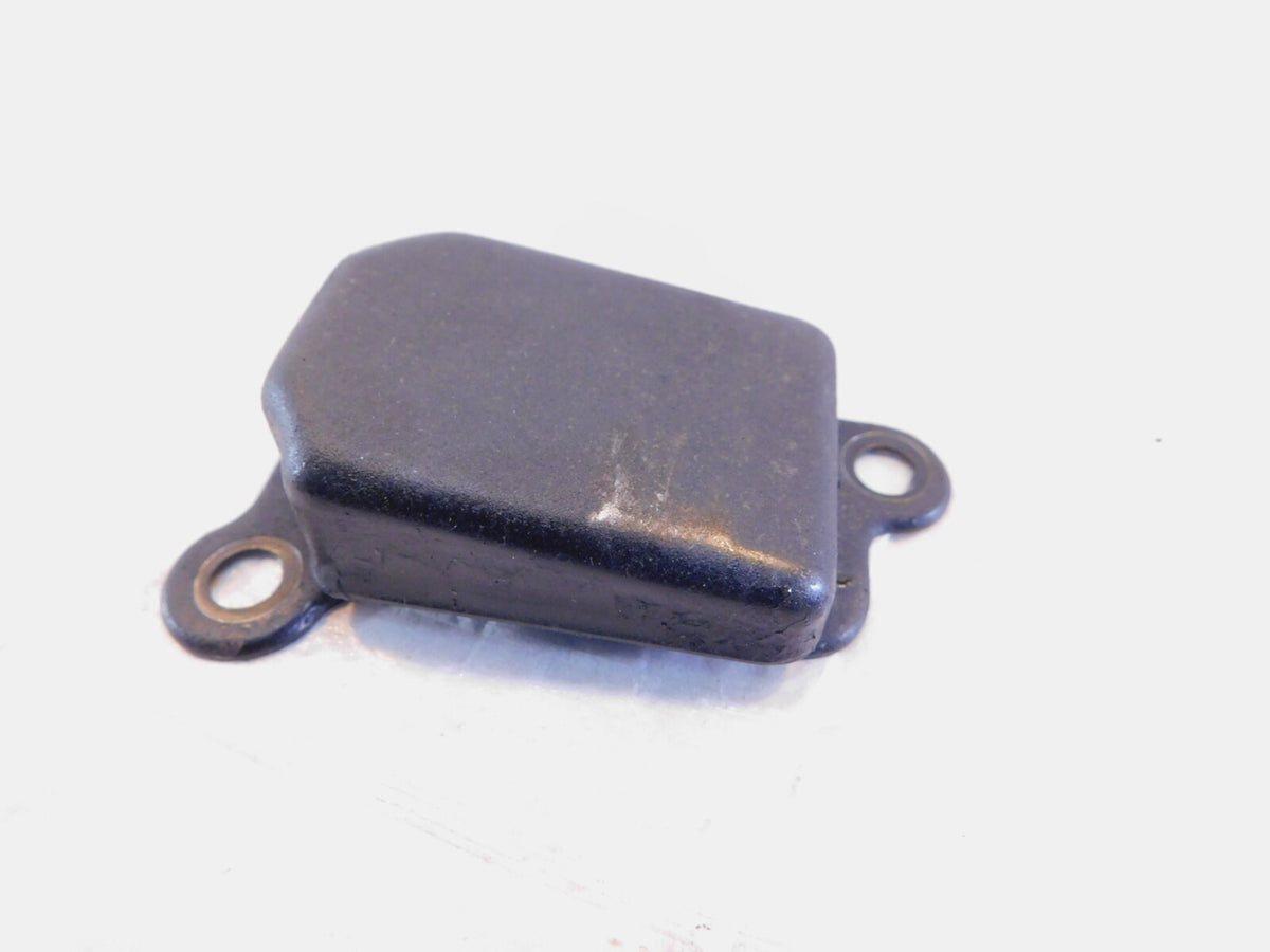 83-85 Honda CB650 CB650SC Nighthawk 650 Engine Motor Alternator Cover Air Duct - C3 Cycle