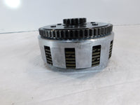 1985-2005 Kawasaki KL250 KLR250 Clutch Basket Hub & Pressure Friction Plates - C3 Cycle