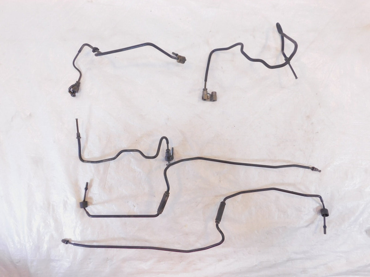 2006 2007 2008 BMW K1200GT K1200 GT Generation 1 ABS Brake Hose Pipe Line Lot - C3 Cycle