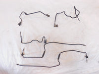 2006 2007 2008 BMW K1200GT K1200 GT Generation 1 ABS Brake Hose Pipe Line Lot - C3 Cycle