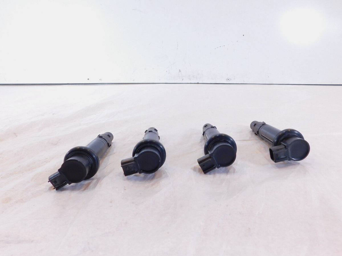 Yamaha FZ8 FZ8N & Niken / GT MTX9 MXT850 Engine Motor Ignition Coil Stick Plugs - C3 Cycle