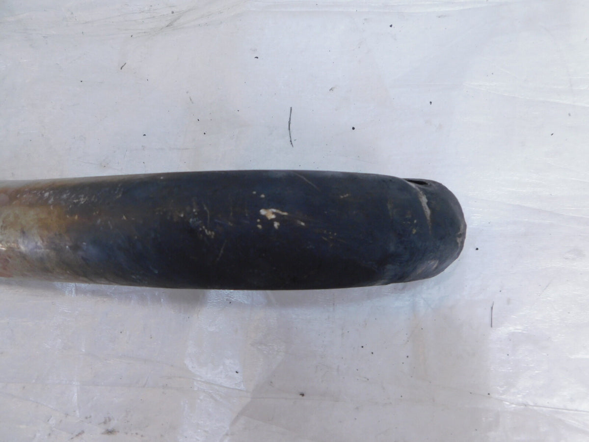 Harley Davidson Touring EVO Tour & Electra Glide Rear Left Exhaust Header Pipe - C3 Cycle