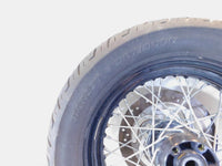 2007 Harley Davidson Sportster XL1200N 16" Black Laced Rear Wheel Rim & Tire - C3 Cycle