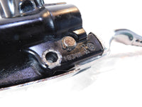 Harley Road King Electra Glide 11/16 Chrome Front Brake Master Cylinder w/ Cover - C3 Cycle