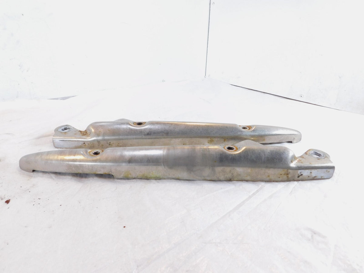1997-2003 Honda GL1500 Valkyrie 1500 Chrome Rear Left/Right Fender Strut Covers - C3 Cycle