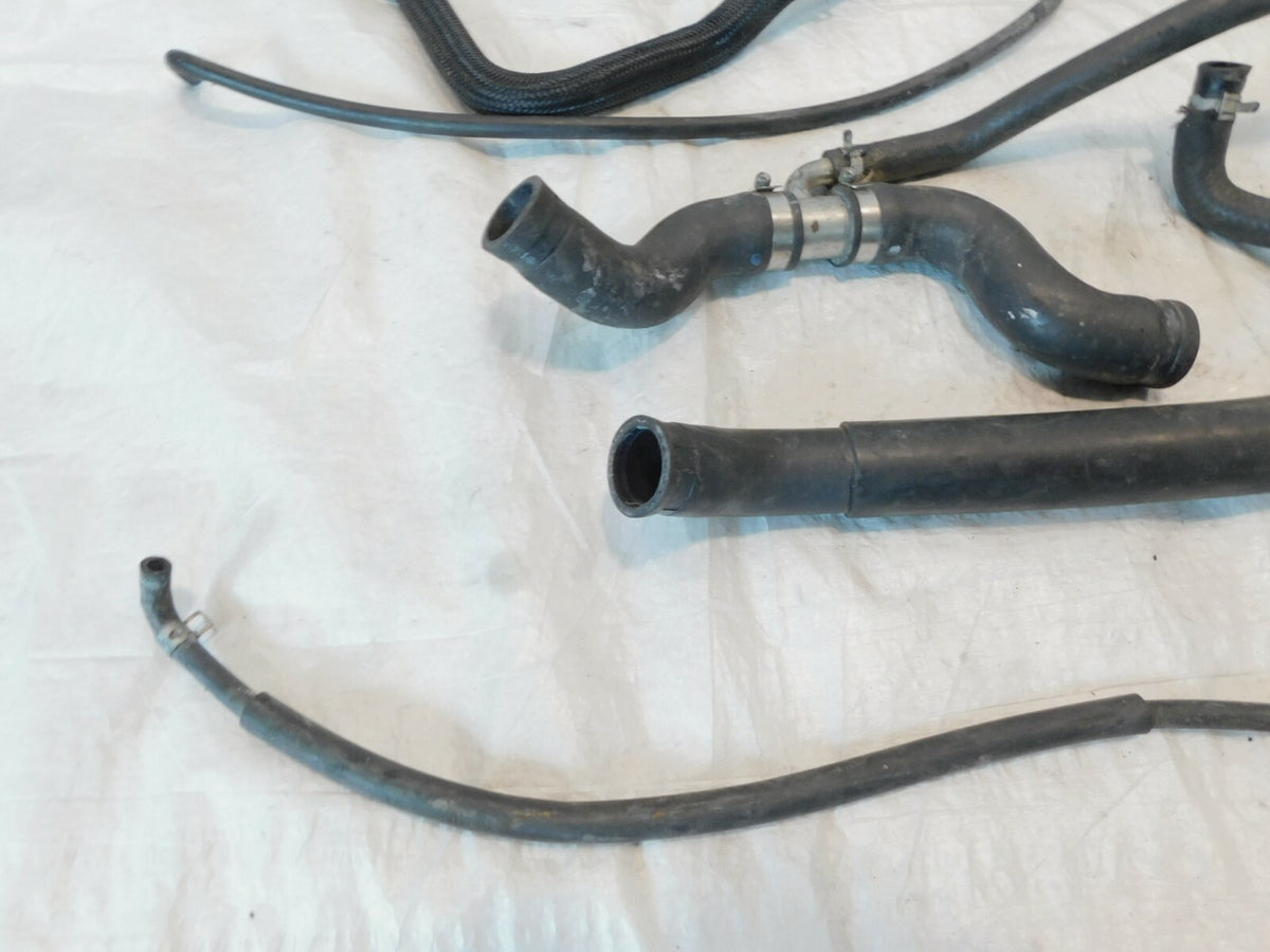 2013 13 Suzuki V-Strom 650 DL650 Engine Motor Coolant Air Hose Pipe Line Box Lot - C3 Cycle