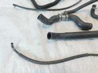 2013 13 Suzuki V-Strom 650 DL650 Engine Motor Coolant Air Hose Pipe Line Box Lot - C3 Cycle