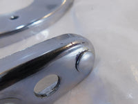 Harley Davidson Softail Heritage Classic & Deluxe Rear Fender Strut Brackets - C3 Cycle