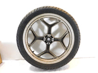 BMW K100 K100LT K100RS K75 & R65 R80 R80RT R100RT Cast Front Rim Wheel - 2.5x18" - C3 Cycle