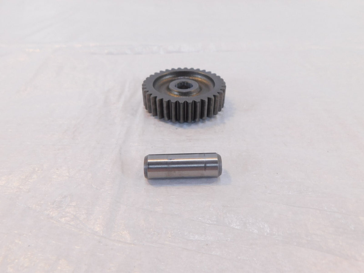 1986-2008 Suzuki Savage 650 LS650 Stater Motor Clutch Idler Idle Sprocket Gears - C3 Cycle