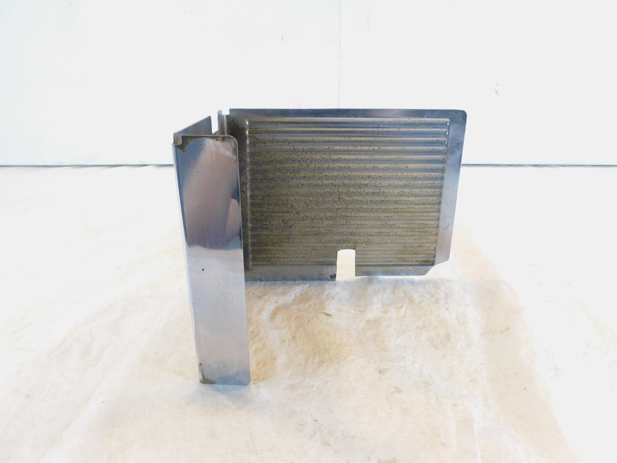 Harley Davidson Ironhead Sportster 900 & 1000 Left Chrome Battery Side Cover - C3 Cycle