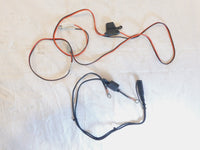 Harley Davidson Road King Softail Dyna Sportster 1" Handlebar Mounted Speakers - C3 Cycle