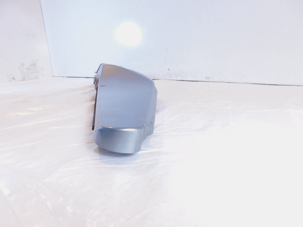 2008-2009 Kawasaki Concours 14 ABS ZG1400 Left Rear Tail Cover Fairing - Cracked - C3 Cycle