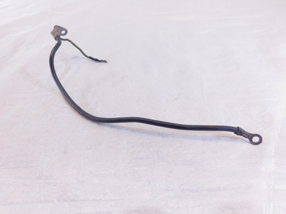 1988-2007 Kawasaki Ninja 250R EX250 Negative Electrical Lead Battery Cable Wire - C3 Cycle