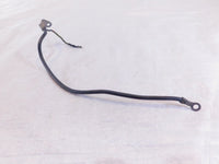 1988-2007 Kawasaki Ninja 250R EX250 Negative Electrical Lead Battery Cable Wire - C3 Cycle