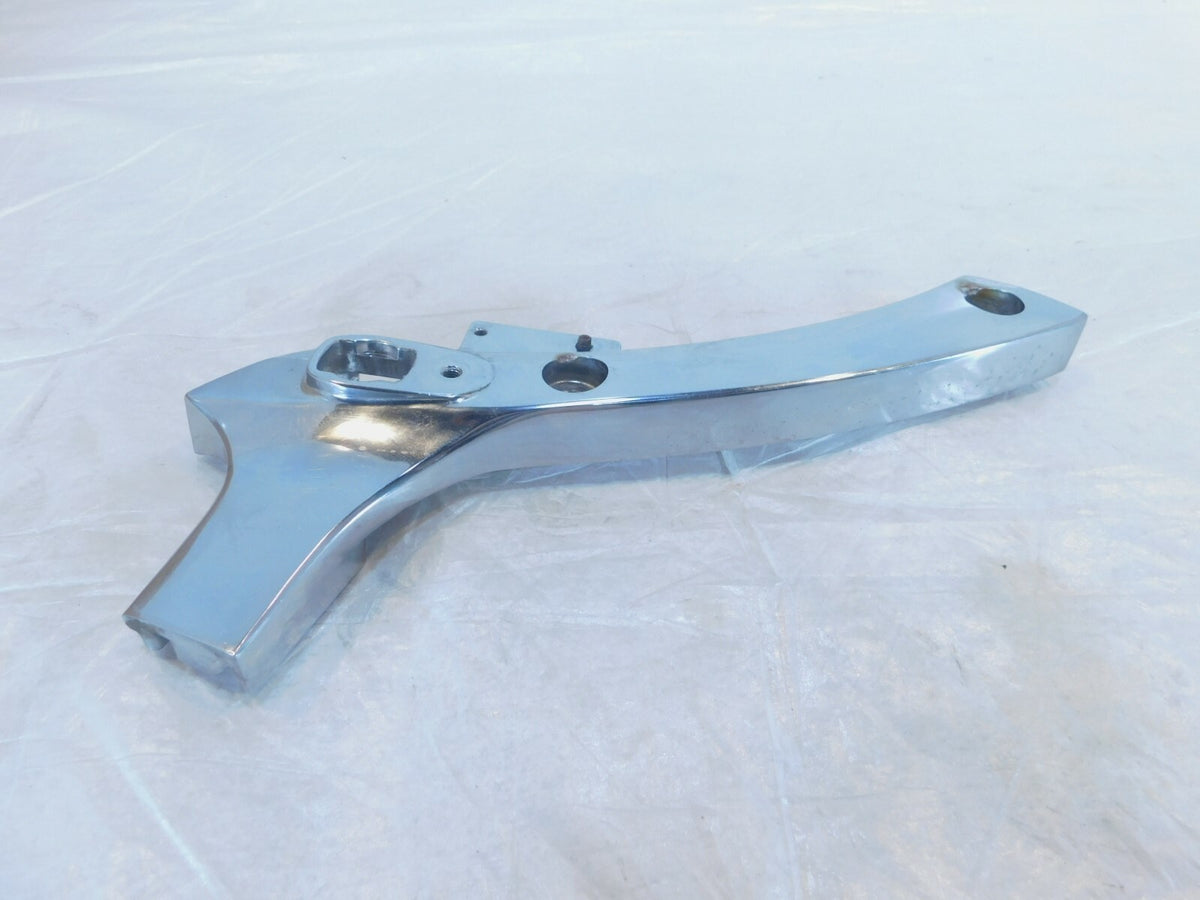 Kawasaki Vulcan 750 VN750 Left Lower Passenger Grab Bar Grip Sissybar Bracket - C3 Cycle