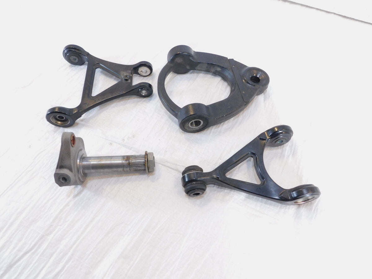 BMW K1600 K1600GT K1600GTL K1600B Front Fork Steering Shear Joint Linkage & Stem - C3 Cycle
