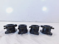 1982-83 Yamaha XJ750 Maxim 750 Engine Air Intake Filter Cleaner Hose Pipe Joints - C3 Cycle