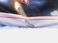97-03 Harley Davidson Dyna Super Glide Gas Fuel Petrol Tank Reservoir - Dented - C3 Cycle