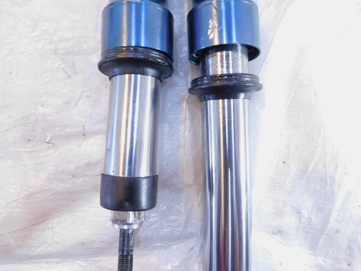 1998-2001 BMW R1150GS R1150 Front Left/Right Suspension Fork Steering Leg Tubes - C3 Cycle