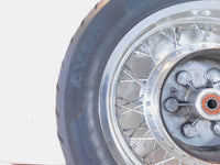86-09 Suzuki VS800 Intruder 700 750 800 Boulevard S50 Rear Wheel Hub Rim & Tire - C3 Cycle