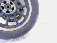 2000 2001 Harley Davidson Road King & Electra Glide 9 Spoke Cast Rear Wheel Rim - C3 Cycle