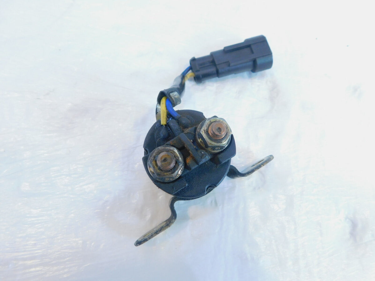 Victory Cross Country Hammer Jackpot Kingpin Vegas Vision Starter Motor Solenoid - C3 Cycle