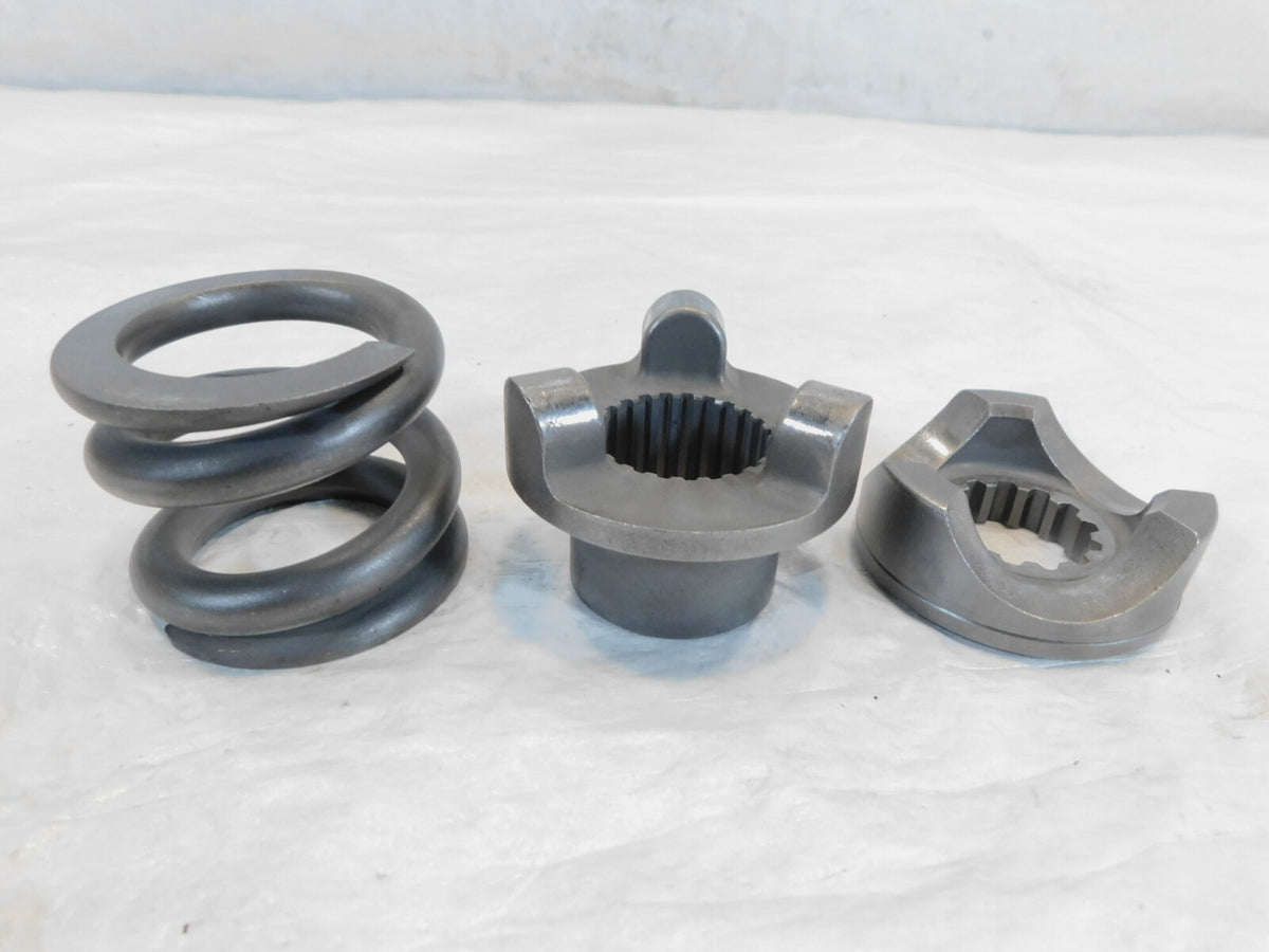 Kawasaki Vulcan 1600 VN1500 Engine Motor Drive Shaft Gear Cam Damper & Spring - C3 Cycle