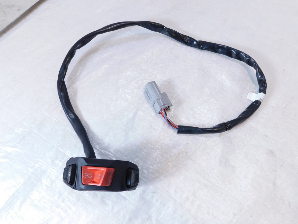 Aprilia RS660 Extrema & Tuono 660 1100 Front Right Handlebar Control Switches - C3 Cycle