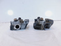 Harley Davidson Sportster 883 Engine Motor Cylinder Heads Springs & Valves - C3 Cycle