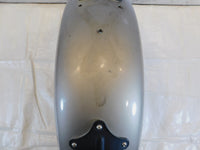 2002-2006 Victory V92 Deluxe & Touring Cruiser Silver Rear Wheel Cover Fender - C3 Cycle
