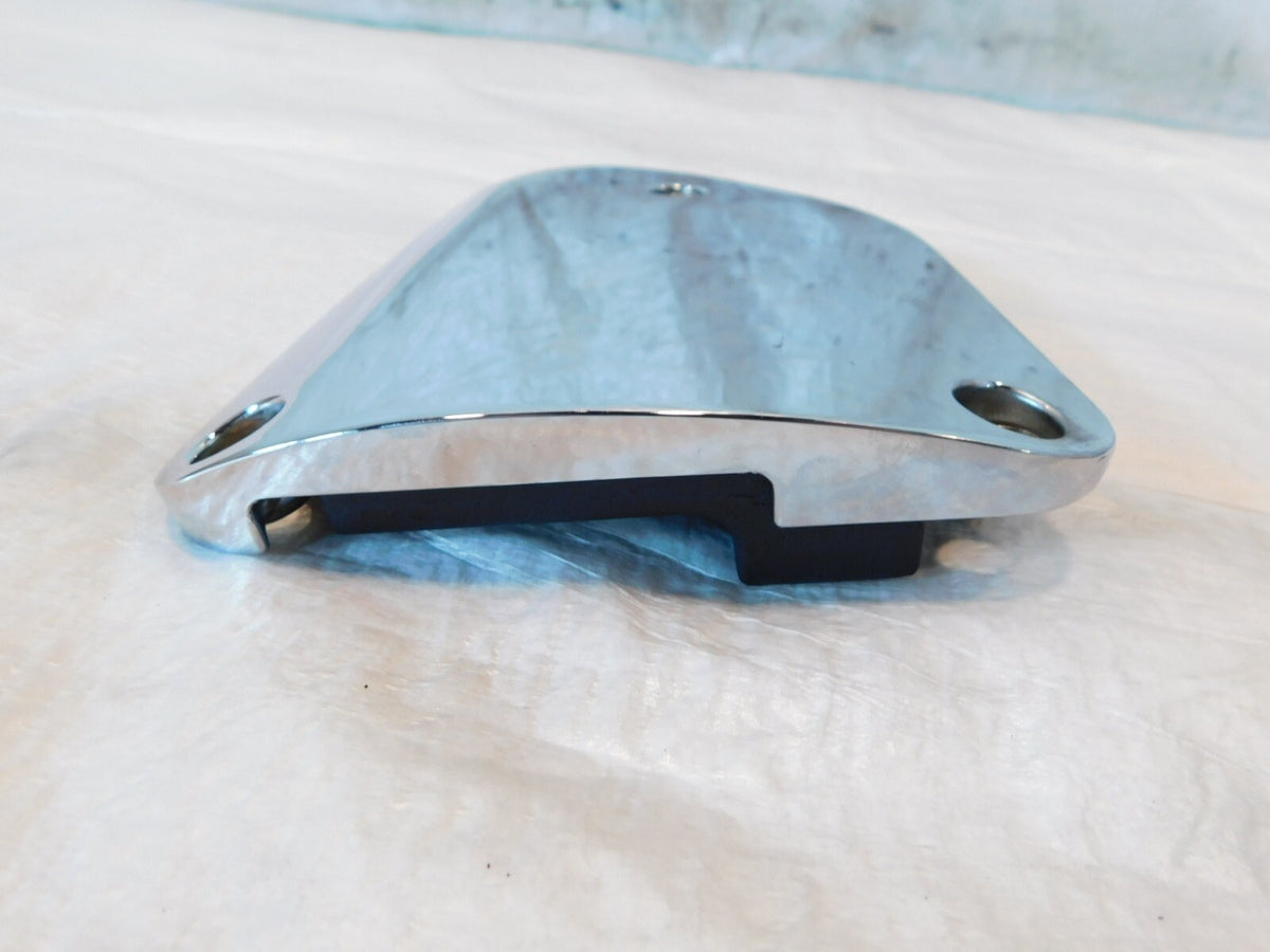 Kawasaki VN1600 1600 VN1500 Chrome Right Side Engine Motor Outer Clutch Cover - C3 Cycle