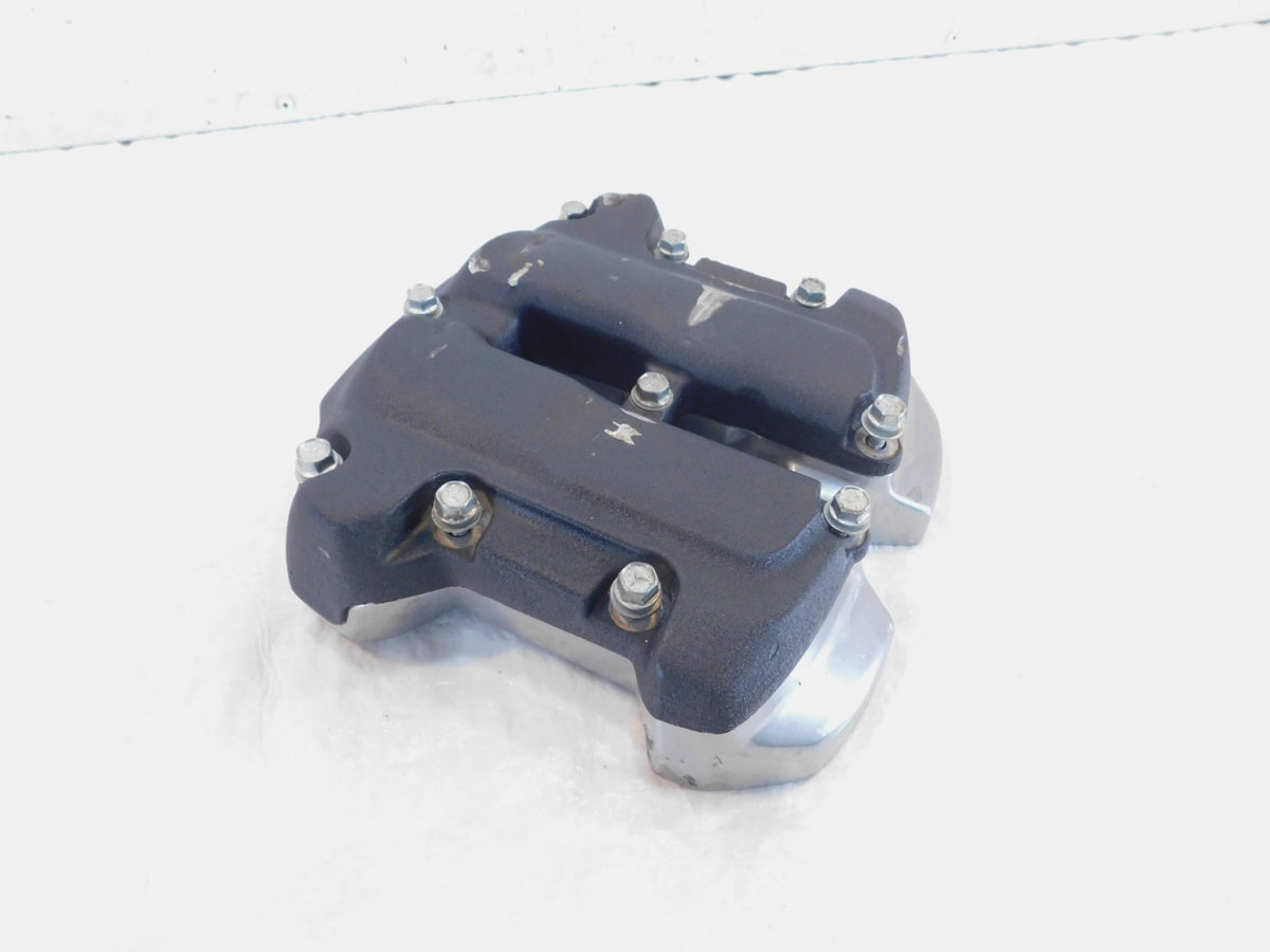 Harley Softail & Electra Glide Milwaukee 8 M8 Engine Cylinder Head Rocker Cover - C3 Cycle